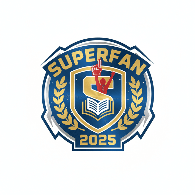 Logo Superfan Cancún 2025