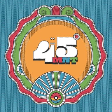 45 Muestra Nacional de Teatro